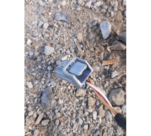 Электропроводка салона