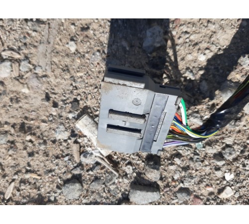 Электропроводка салона