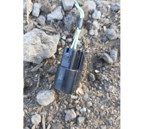 Электропроводка салона