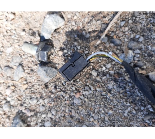 Электропроводка салона