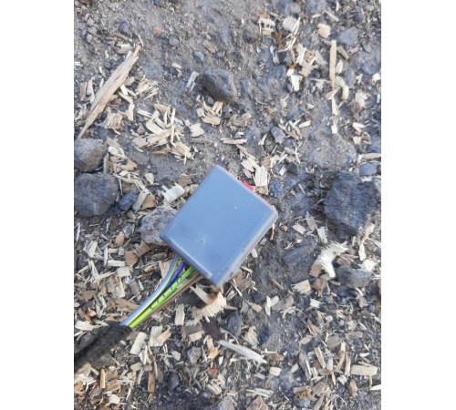 Электропроводка салона