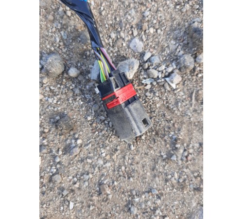 Электропроводка салона