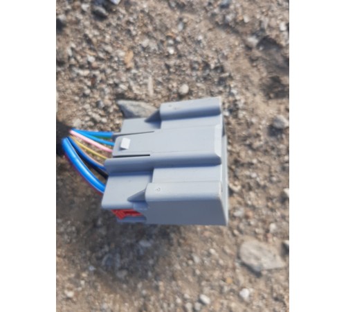 Электропроводка салона