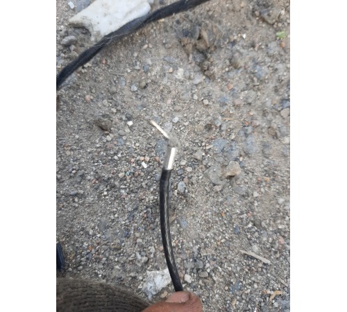 Электропроводка салона