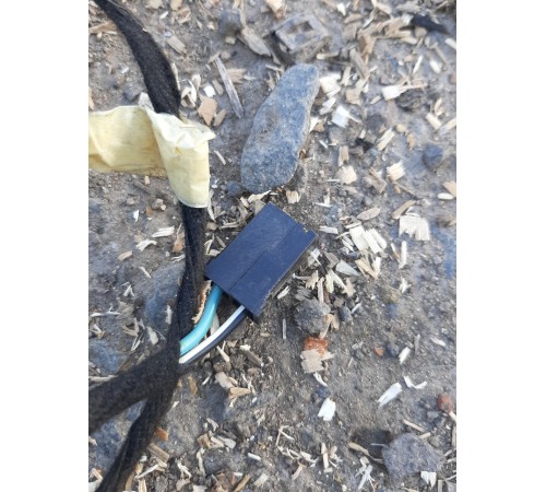 Электропроводка салона