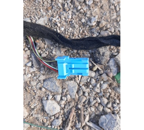 Электропроводка салона