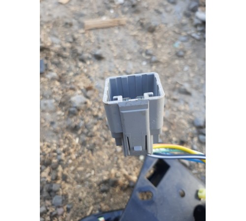 Электропроводка салона