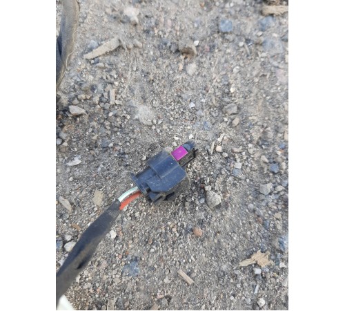 Электропроводка салона