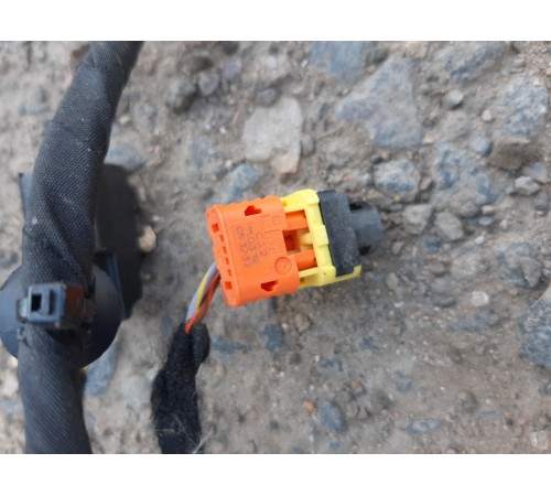 Электропроводка салона