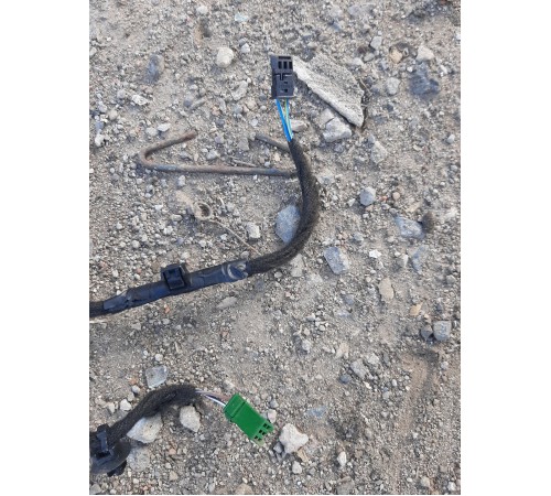 Электропроводка салона