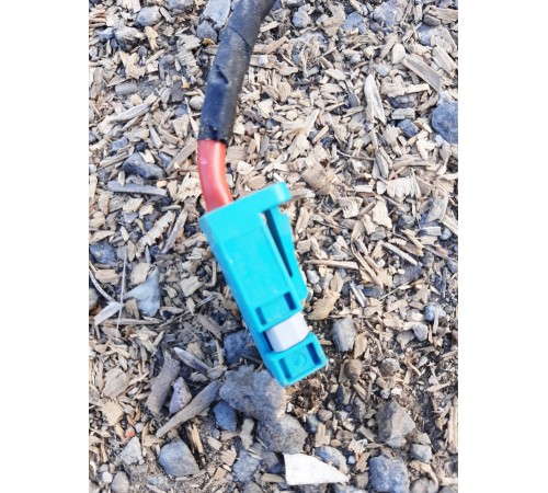 Электропроводка салона