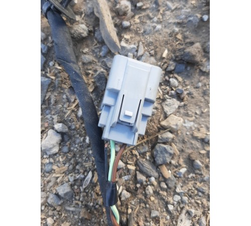 Электропроводка салона