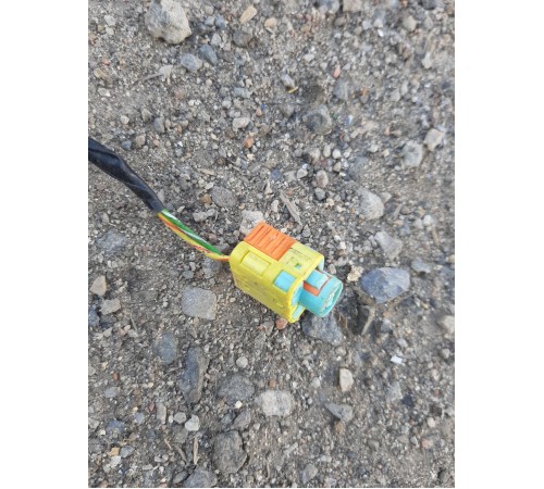 Электропроводка салона