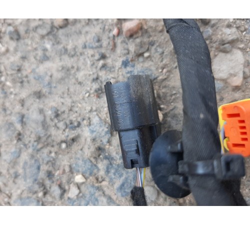 Электропроводка салона