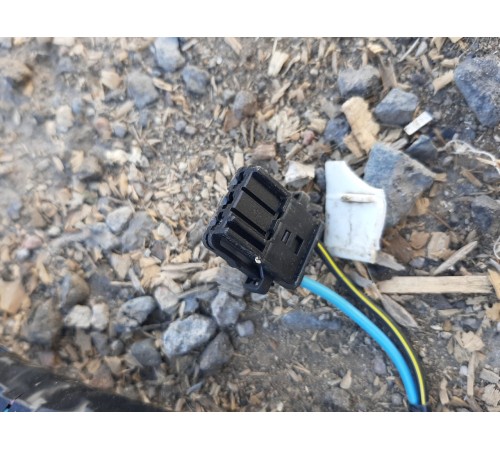 Электропроводка салона