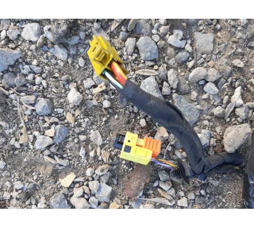 Электропроводка салона