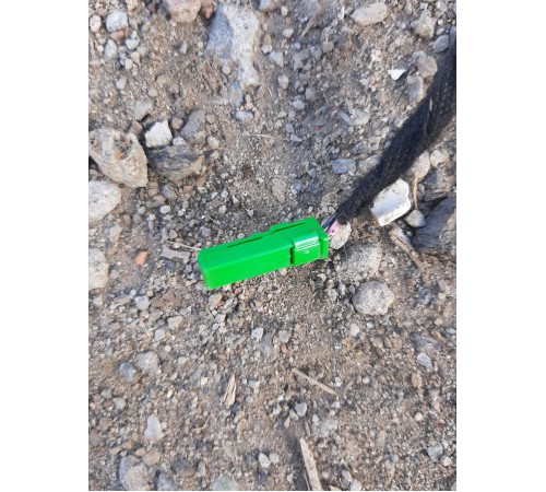 Электропроводка салона