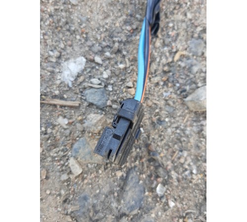 Электропроводка салона