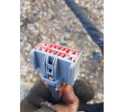 Электропроводка салона