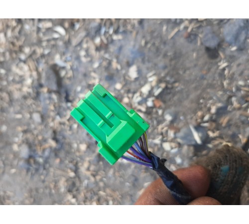 Электропроводка салона