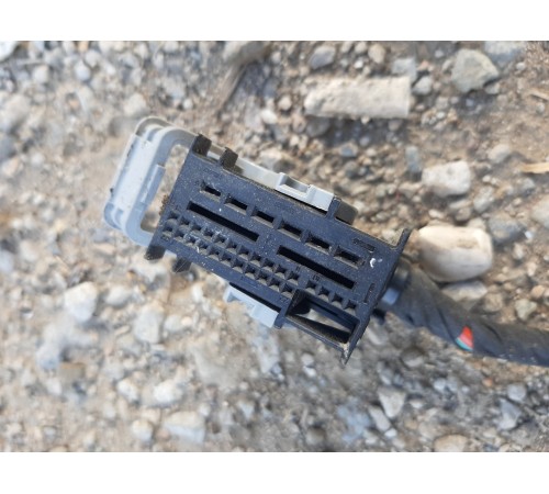 Электропроводка салона