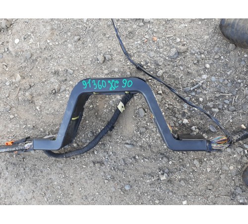 Электропроводка салона