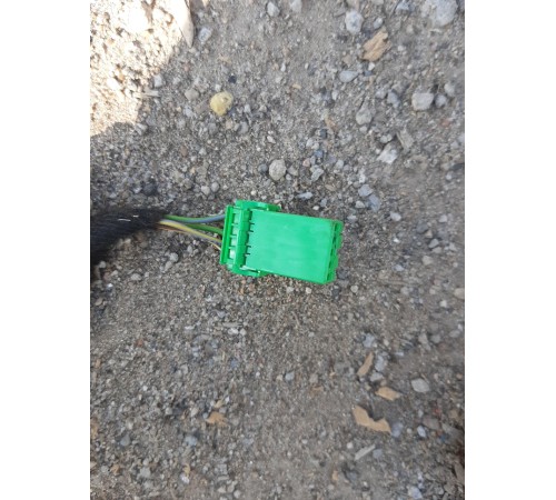 Электропроводка салона