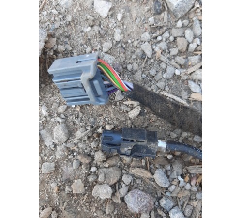 Электропроводка салона