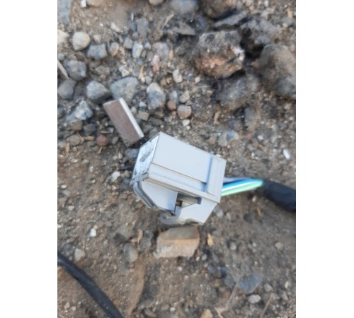 Электропроводка салона