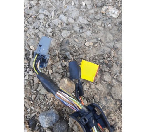 Электропроводка салона