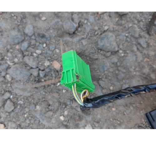 Электропроводка салона