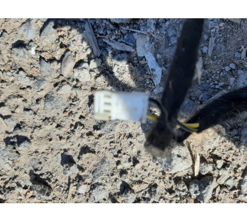 Электропроводка салона