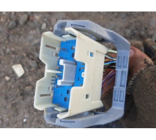 Электропроводка салона