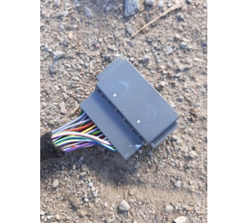 Электропроводка салона