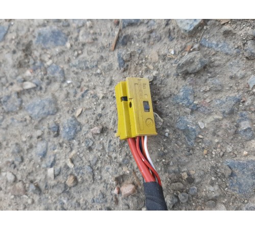 Электропроводка салона