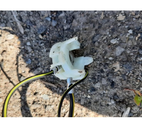 Электропроводка салона