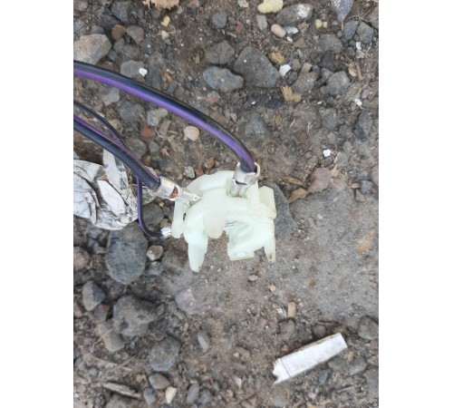 Электропроводка салона