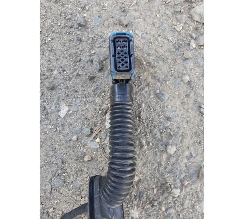 Электропроводка салона