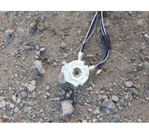 Электропроводка салона