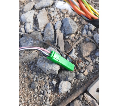 Электропроводка салона