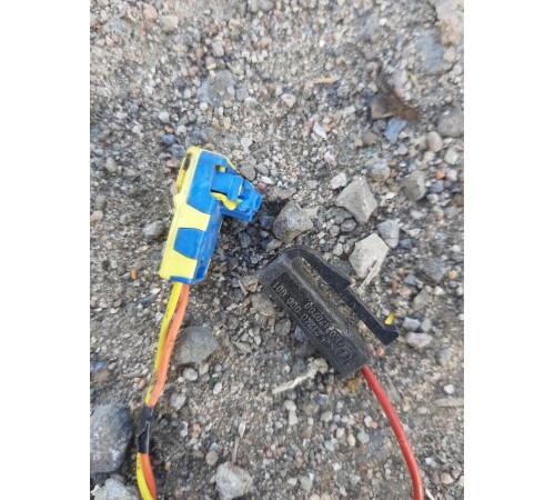 Электропроводка салона