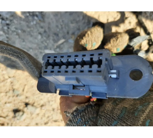 Электропроводка салона