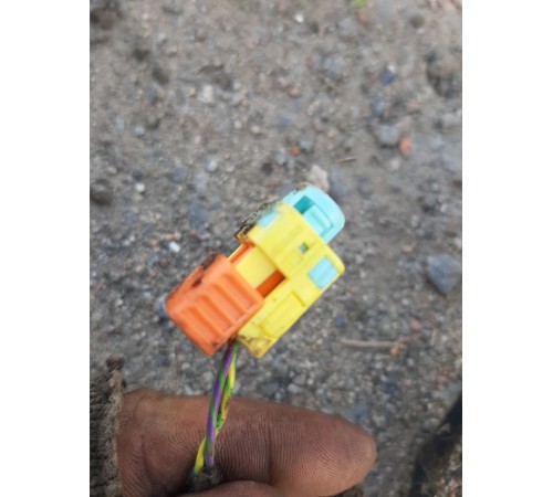 Электропроводка салона