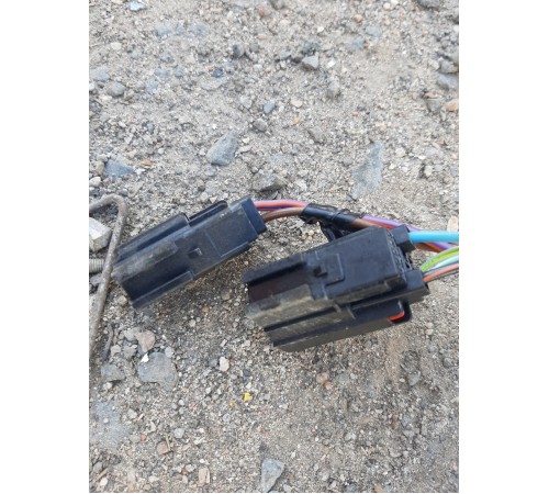 Электропроводка салона