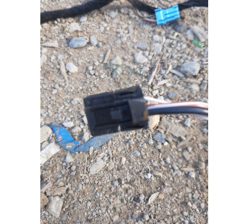 Электропроводка салона