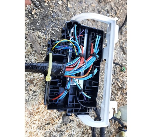 Электропроводка салона