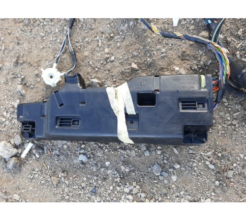 Электропроводка салона