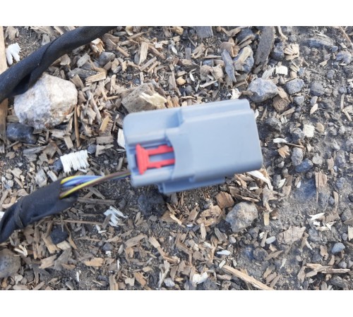 Электропроводка салона