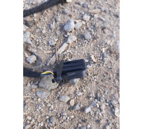 Электропроводка салона