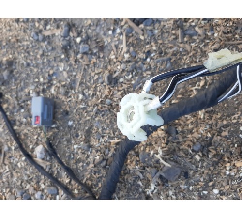 Электропроводка салона